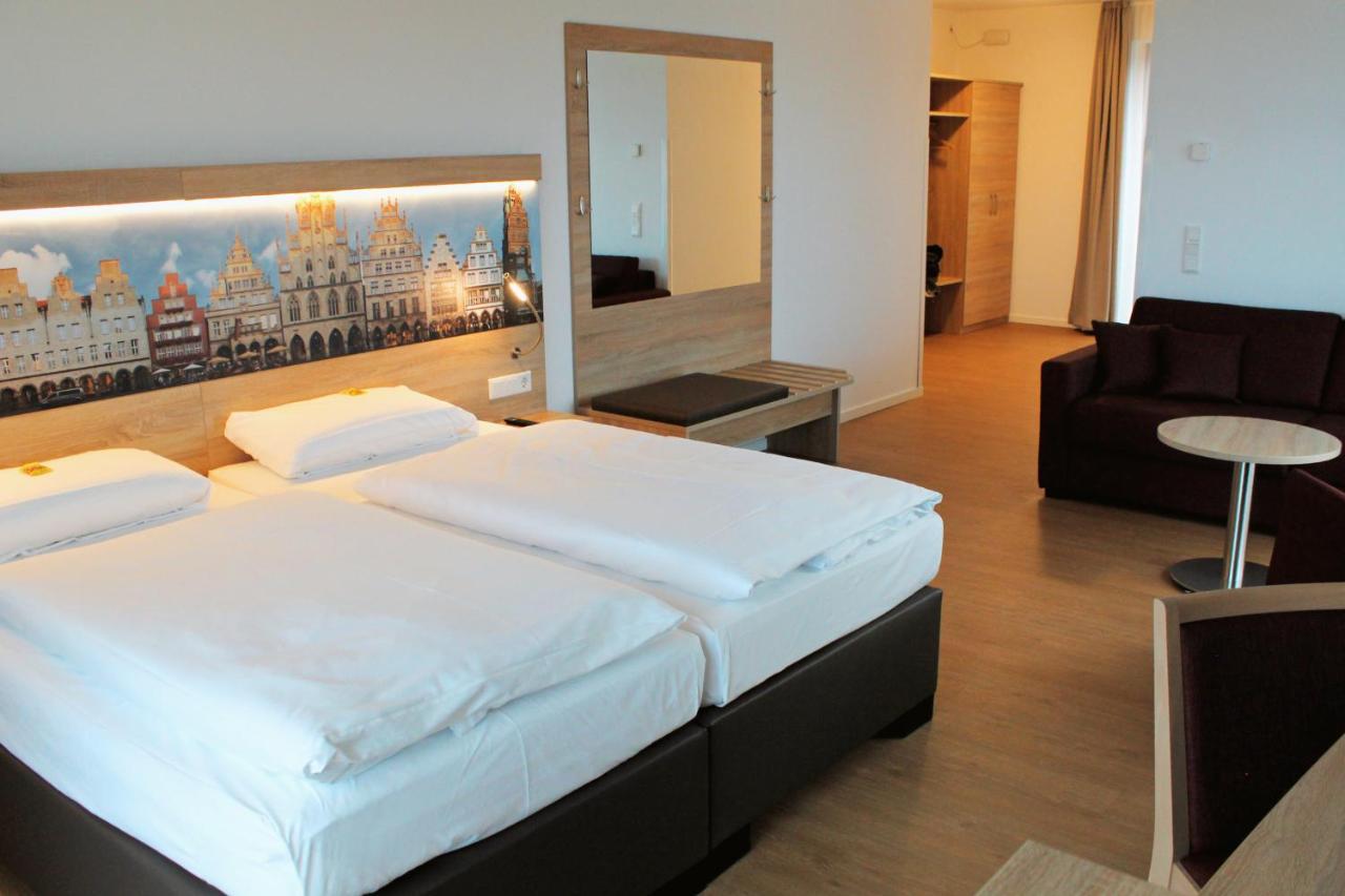 Drk-Tagungshotel-Dunant Мюнстер Экстерьер фото