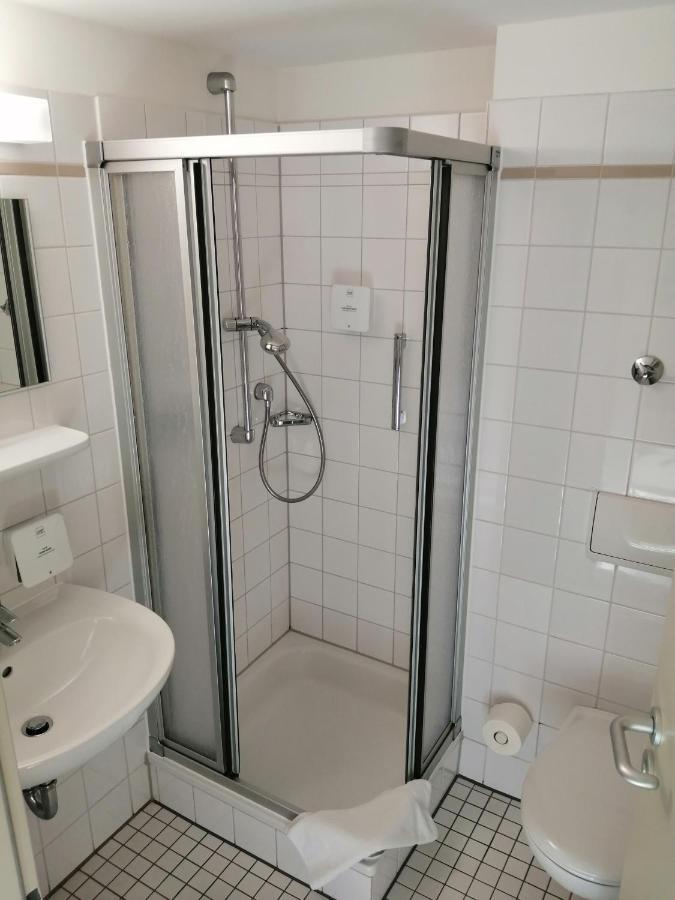 Drk-Tagungshotel-Dunant Мюнстер Экстерьер фото