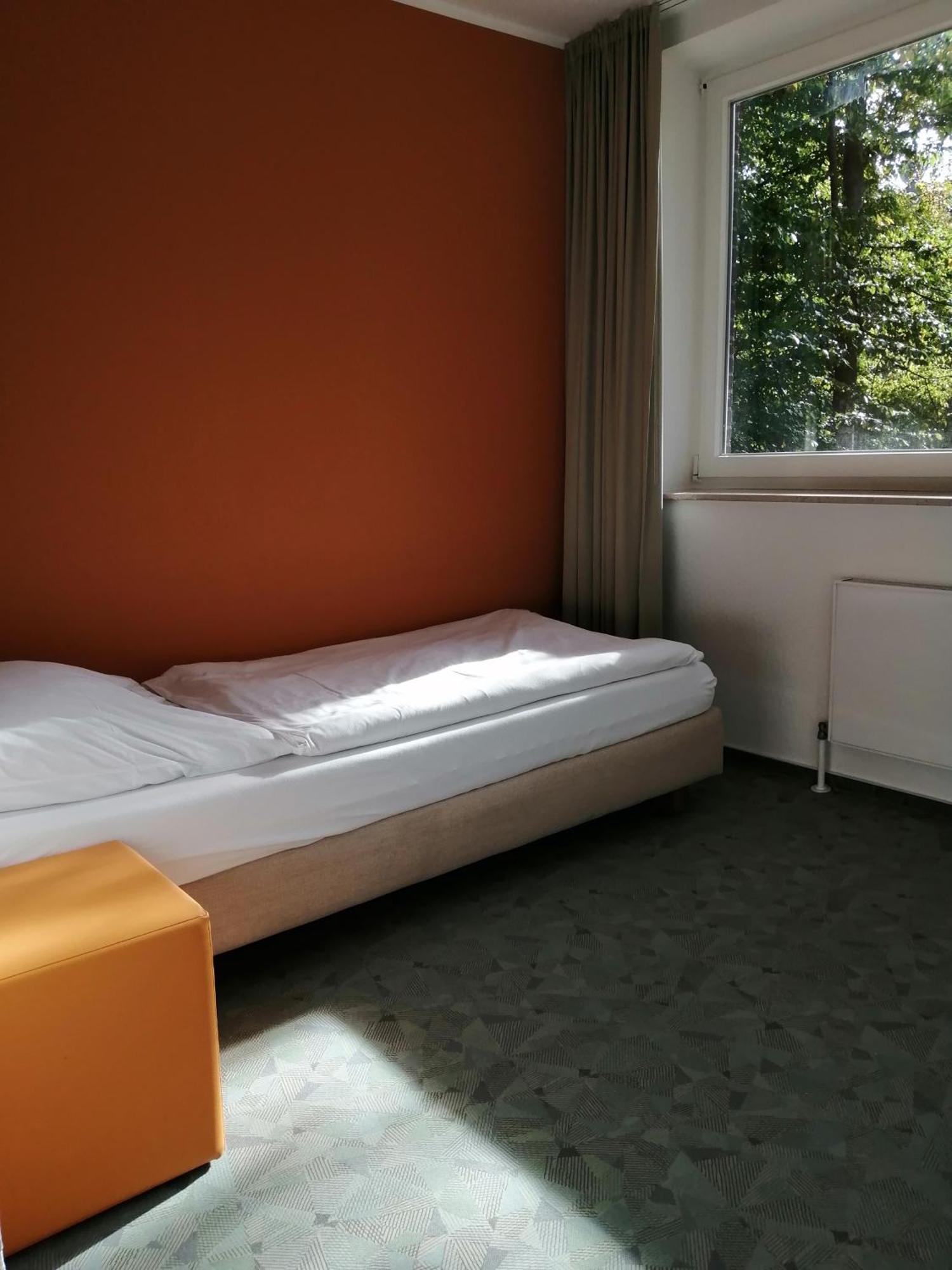 Drk-Tagungshotel-Dunant Мюнстер Экстерьер фото