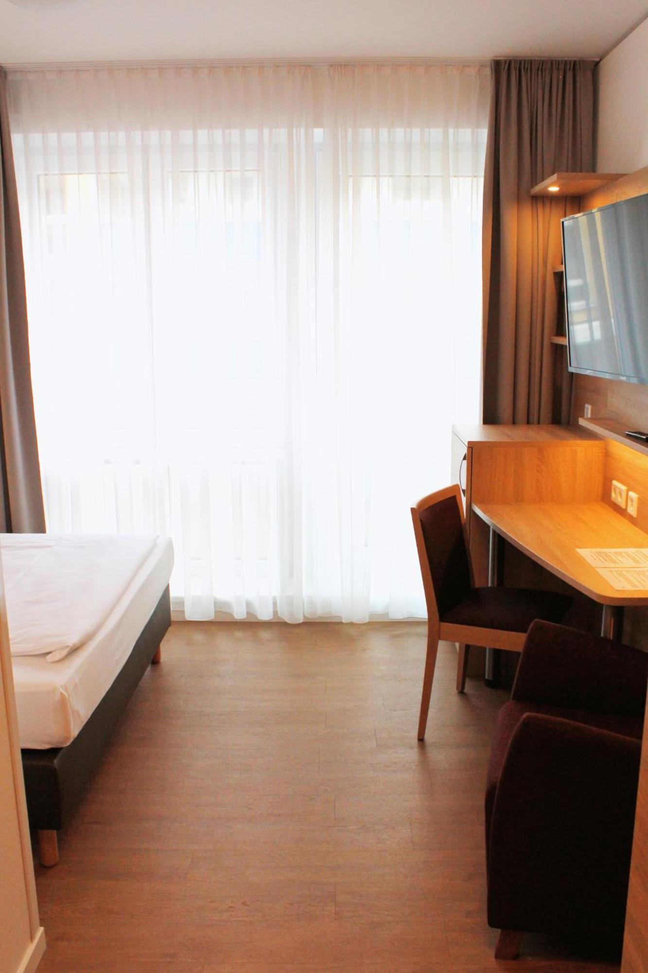 Drk-Tagungshotel-Dunant Мюнстер Экстерьер фото