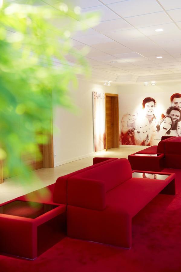 Drk-Tagungshotel-Dunant Мюнстер Экстерьер фото
