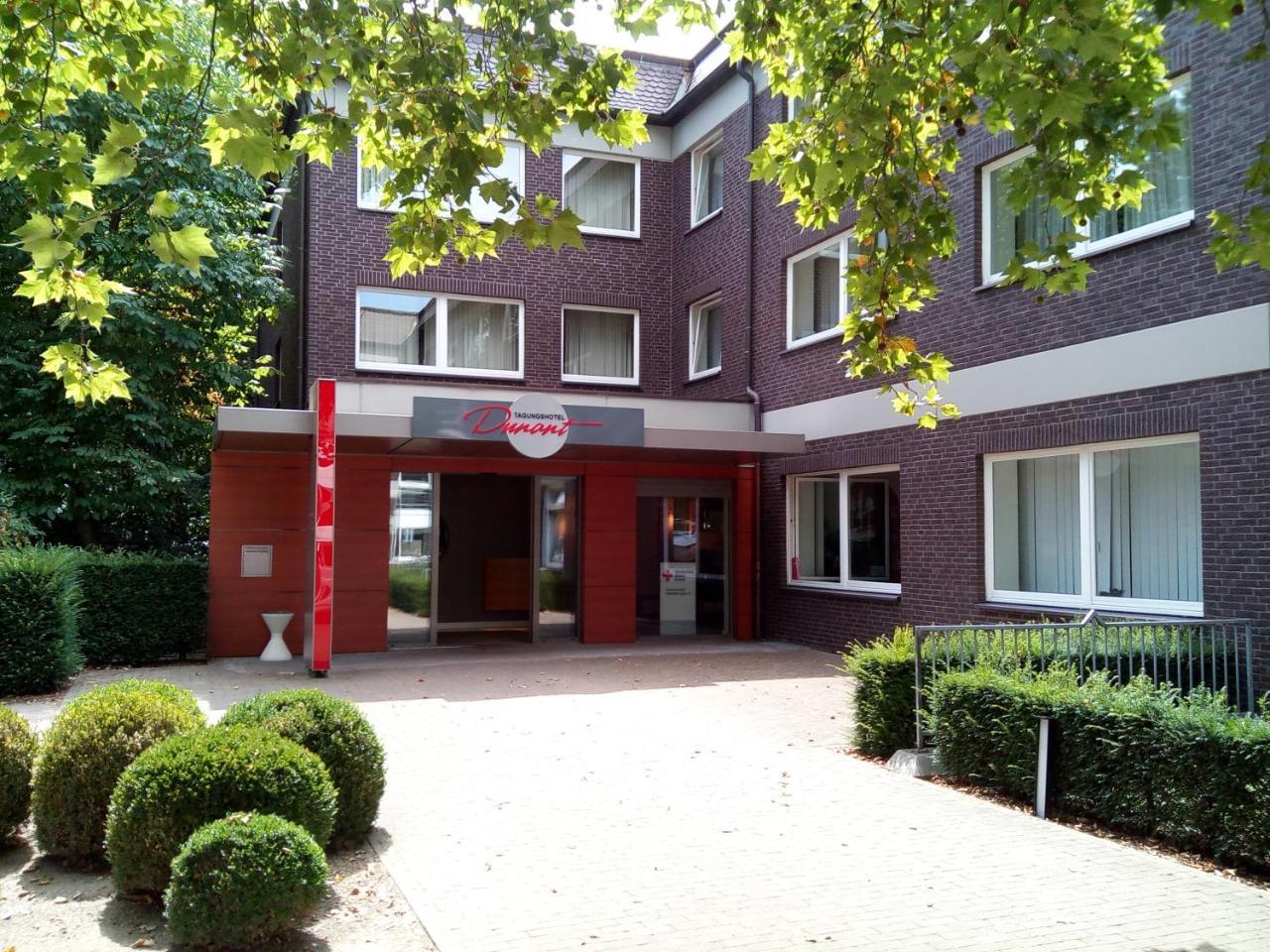 Drk-Tagungshotel-Dunant Мюнстер Экстерьер фото